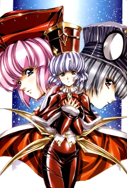 Page 45 of Urushihara Satoshi Illustration Shuu Phi