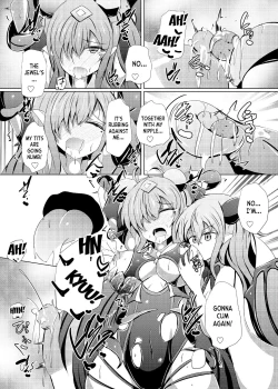 Page 28 of Karen Kishou Quarta Ametus #20