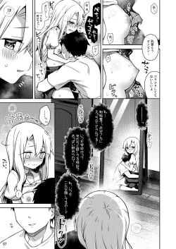 Page 8 of Illya to Seifuku Ecchi Shitai!!