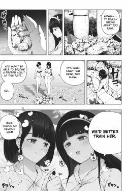 Page 16 of Kyoujin Shima e Youkoso | Welcome to Kyojin Island