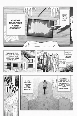Page 2 of Kyoujin Shima e Youkoso | Welcome to Kyojin Island