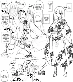 Page 60 of Kunoichin | Ninja Dickgirl 1