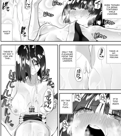 Page 28 of Kunoichin San | Ninja Dickgirl 3