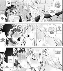 Page 43 of Kunoichin San | Ninja Dickgirl 3