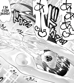 Page 56 of Kunoichin San | Ninja Dickgirl 3