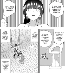 Page 8 of Kunoichin San | Ninja Dickgirl 3