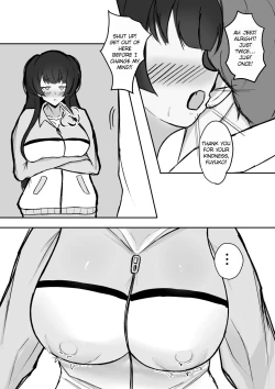 Page 4 of Muttsuri Fuyukochan