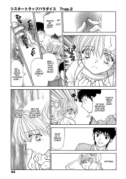 Page 100 of Sister Trap