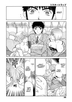 Page 105 of Sister Trap