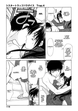 Page 128 of Sister Trap