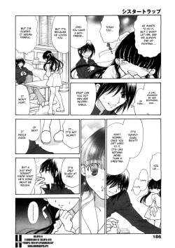 Page 198 of Sister Trap