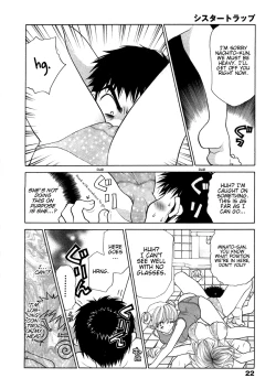 Page 27 of Sister Trap