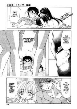 Page 40 of Sister Trap