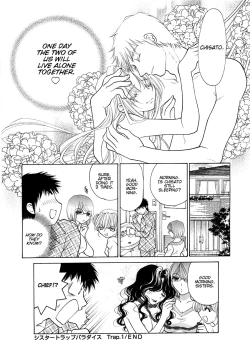 Page 84 of Sister Trap