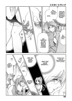 Page 99 of Sister Trap