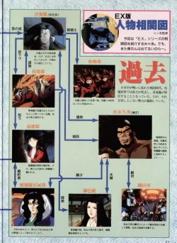 Page 8 of La Blue Girl Artbook