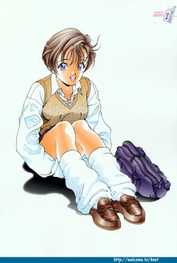 Page 46 of Sakuranbo Tsuushin