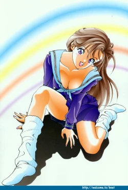 Page 58 of Sakuranbo Tsuushin