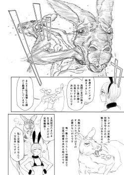 Page 5 of Kangaroo no Kimochi Ii