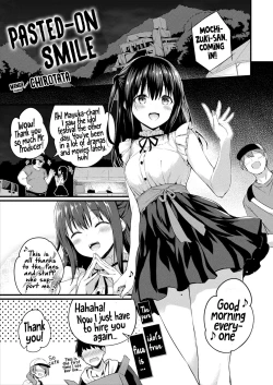 Page 1 of Haritsuketa Egao | Pasted-On Smile
