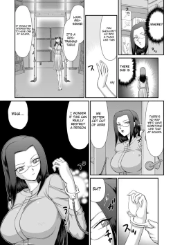 Page 72 of Mesunie Onna Kyoushi Ria to Miu