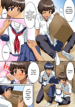 Page 4 of Danshikou de Nyotaika shichatta Boku. Seifuku no Mama Class Danshi no Zenin ni... | I Became a Girl at an All-Boys School. For All the Classmate Boys Still in Uniform...