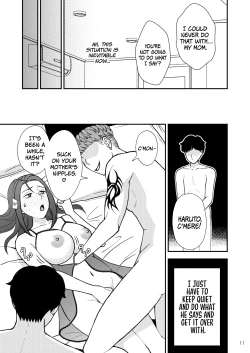Page 12 of Sabishii Haha no Nagusamekata ~ Watashi o Onaho ni Shite Kudasai 2 | How to Comfort a Lonely Mother – Please Make Me Your Onahole 2