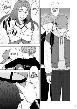 Page 4 of Sabishii Haha no Nagusamekata ~ Watashi o Onaho ni Shite Kudasai 2 | How to Comfort a Lonely Mother – Please Make Me Your Onahole 2