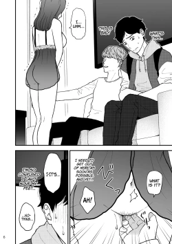 Page 7 of Sabishii Haha no Nagusamekata ~ Watashi o Onaho ni Shite Kudasai 2 | How to Comfort a Lonely Mother – Please Make Me Your Onahole 2