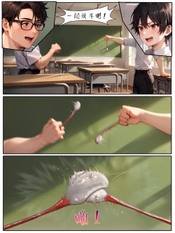 Page 31 of Yun's secret