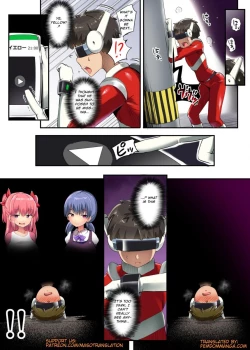 Page 40 of Hero Elimination