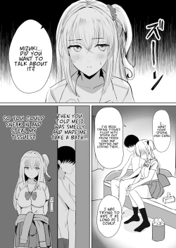 Page 10 of Gal Imouto ga Seishi no Kansatsu o Yamete Kurenai | My Gyaru Little Sister Wants to See My Sperm!