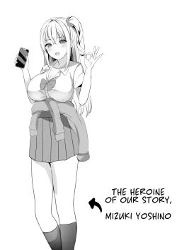 Page 36 of Gal Imouto ga Seishi no Kansatsu o Yamete Kurenai | My Gyaru Little Sister Wants to See My Sperm!