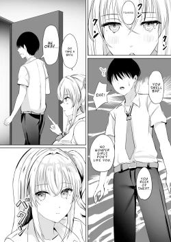 Page 6 of Gal Imouto ga Seishi no Kansatsu o Yamete Kurenai | My Gyaru Little Sister Wants to See My Sperm!