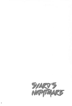 Page 3 of SYARO'S NIGHTMARE