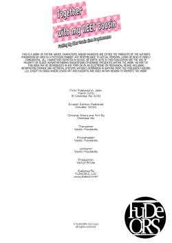 Page 85 of NEET Onee-chan to Boku| Together with my NEET Cousin