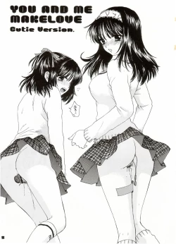 Page 2 of You and Me Make Love Cutie Version