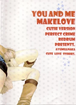 Page 35 of You and Me Make Love Cutie Version