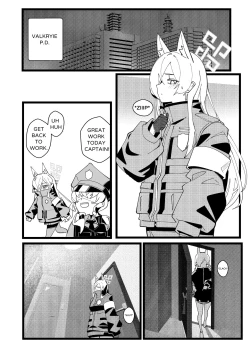 Page 3 of Captain Kanna, Police Discipline Breakdown