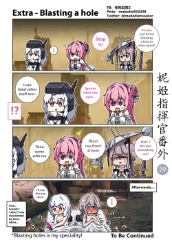 Page 35 of NIKKE Shikikan Daily