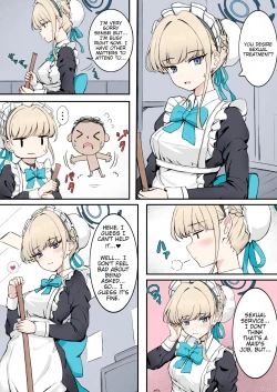 Page 1 of Toki-chan Manga?