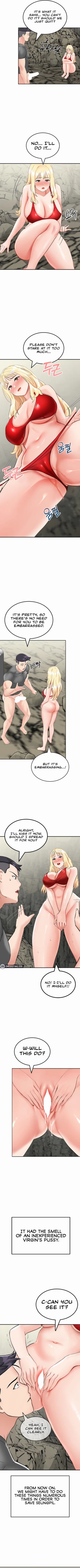 Page 81 of Mother-son Island Survival