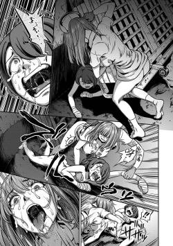 Page 286 of Sakusei Byoutou| 搾精病棟～在只有惡劣性格的護士存在的醫院裡度過的射精管理生活～