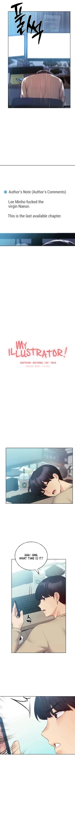 Page 204 of My Illustrator