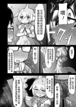 Page 12 of Japari Park Seitsuu Goudoushi 2