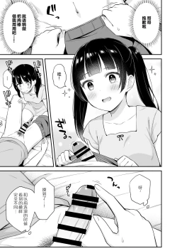Page 7 of Neteru Onii-chan no Are o Kariru Hanashi