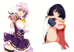 Page 15 of BluArch Mizugi no Ecchi na Hon