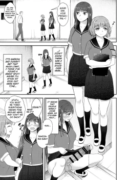 Page 6 of Danseiki Roshutsu Jidori-han no Shoutai wa Kanojo dake ga Shitteiru.