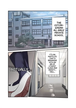 Page 3 of Yuutousei Mazomesu JK, Futanari Onabare~ Ijimekko ni Hasamare Sakuseitaikyuu!