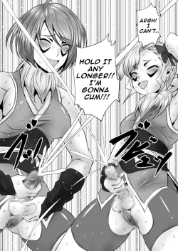 Page 13 of Futanari Dick Sex: Creatures 2nd